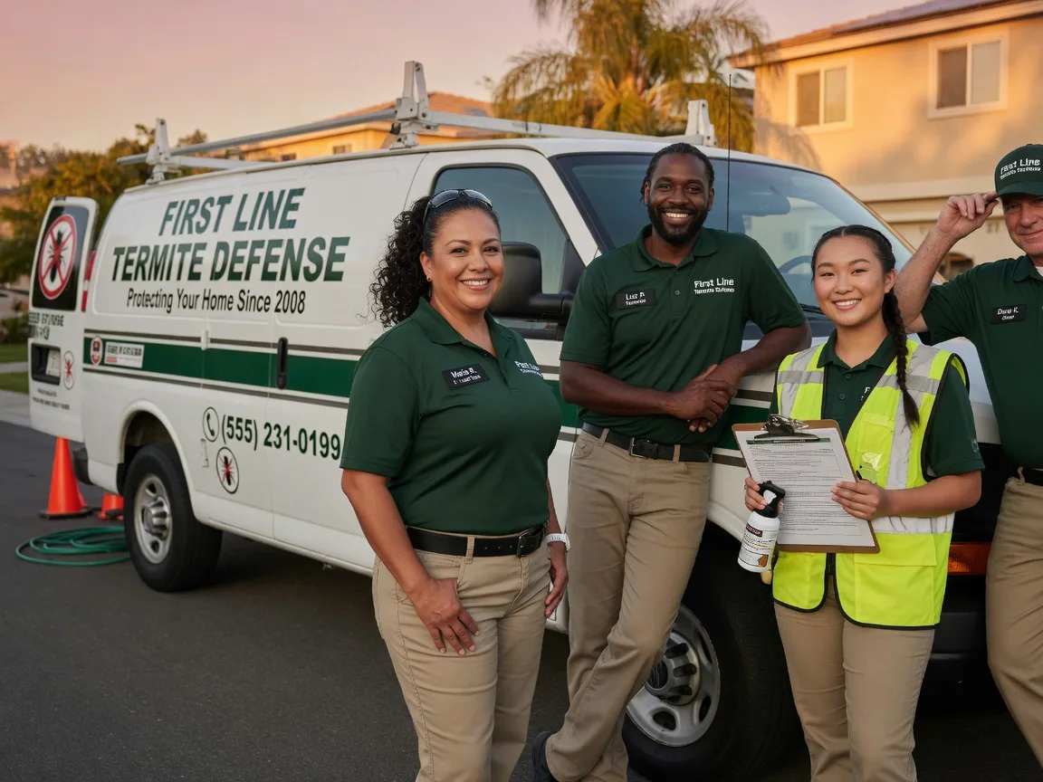 Termite Treatment company in Thomson, IL