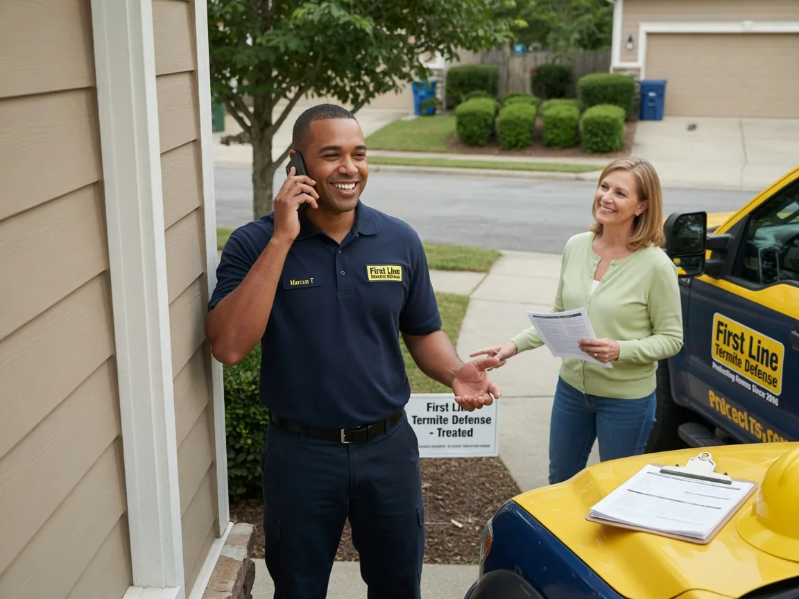 Termite Treatment Thomson, IL FAQs